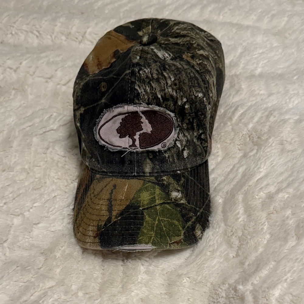 Women’s Mossy Oak Hat